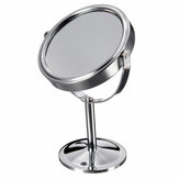 Magnifying Beauty Cosmetic Makeup Rotatable Portable Double Sided Mirror