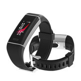 ELEPHONE W7 GPS Music Control HR-monitor Smart Bracelet Multi-sportmodus Alarm Herinnering aan Smart Watch