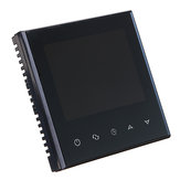 Contrôleur de température programmable intelligent sans fil de WIFI LCD Digital