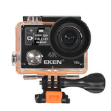 Eken V8s Sports Camera 170 ° Wide Angle Waterproof Durable