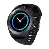 ZGPAX S216 1.3inch MTK6580M Android 3G GPS WIFI Pulsmesser Sport Bluetooth Smart Watch