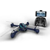 Hubsan H216A X4 DESIRE Pro WiFi FPV com Câmera 1080P HD Modo de Retenção de Altitude RC Drone Quadricóptero RTF