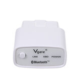 Vgate iCar1 Wifi o versión bluetooth J1850 Protocolo OBD2 Escáner de diagnóstico de coche compatible con todos los protocolos OBDII iCar para Android IOS PC
