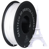[EU Direct]Geeetech® PLA 3D Print Filament Zwart/Wit 1.75mm voor 3D-printen