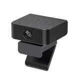 Kamera internetowa AI Smart Video 1080P Full HD z automatycznym ustawianiem ostrości, śledzeniem i mikrofonem do konferencji komputerowych przez USB