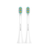 [Soocas Original] 2 têtes de brosse à dents SOOCAS X3 pour brosse à dents électrique sans fil étanche intelligente