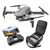 4DRC F4 GPS 5G WIFI 2KM FPV με κάμερα 4K HD 2-Axis Gimbal Οπτική ροής θέσης Ανεμιστήρας χωρίς ψήκτρες Αναδιπλούμενο RC Quadcopter Drone RTF