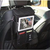Multifunktionale Autositzaufbewahrungstasche Honana HN-X1 für Lebensmittel, Getränke und Wärmespeicherung, Outdoor-Tasche