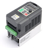 Frequenzumrichter VFD des Frequenzumrichters 220V 1.5KW bis 3HP Frequenzumrichter VFD VSD 