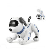 LE NENG K16 Animais eletrônicos Cão-robô RC Controle infravermelho Controle por toque Comando de voz Brinquedos robôs