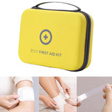 EDC First Aid Kit حقيبة النجاة المحمولة حقيبة الطوارئ الطبية الإنقاذ السفر في الهواء الطلق من 