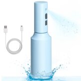 JETEVEN 750 ml Desinfektionsmittel-Sprühgerät USB-Lade-Desinfektionsmittel-Seifenspender-Spender Elektrisches Handsprühgerät