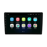 Universale 9 Pollici 2 Din per Android 8.1 Auto Radio 2G + 16G Lettore multimediale MP5 GPS WIFI bluetooth FM Posteriore fotografica