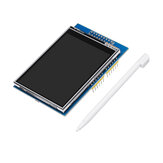 Moduł wyświetlacza dotykowego TFT LCD Shield 2,8 cala Geekcreit for Arduino - produkty działające z oficjalnymi płytami Arduino