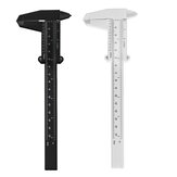 KINGROON® Kunststoff Messschieber Haushalt Mini Armband Jade Schmuck Messlineal Werkzeug für 3D-Druck