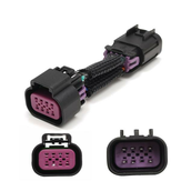 Daglicht Running Light Fog Light Plug Adapter Harness Voor Chevrolet Camaro 10-14