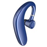 Bakeey Q11 Enkele oorhaak bluetooth 5.0 Draadloze oortelefoon Stereo Zakelijk IPX5 Waterdichte DSP Intelligente ruisonderdrukking HD Bel-headset