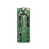 Akkumulátor Gyors Töltő Aktiváló Eszköz DC Tápkábellel iPhone 6 6s 7 Plus 4 4s 5s SE 5c-hez
