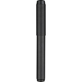 Moonman DELIKE Series Fountain Pen Black Metal Pen 0.38mm 0.5mm Artist Designer Nib Fountain Pen For Writing Signing