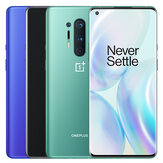 OnePlus 8 Pro 5G Global Rom 6.78 inch 120Hz Refresh Rate IP68 NFC Android 10 4510mAh 48MP Quad Rear Camera 12GB 256GB Snapdragon 865 Smartphone