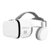 BOBOVR Z6 bluetooth sisak 3D VR szemüveg virtuális valóság VR fejhallgató okos telefonhoz
