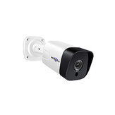 Hiseeu POE H.265+ Security 5MP IP Camera Support Audio Night Vision 10m  IP66 Waterproof Onvif