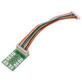 Orlandoo Hunter LED-lichtgroepuitbreidingskaart met kabel DS0001 PH1.25 6P voor D401E-ontvanger RC auto-onderdelen