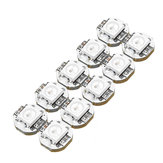 30Pcs Geekcreit® DC 5V 3MM x 10MM WS2812B SMD LED Board Built-in IC-WS2812