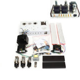 6P3P Tüp Amplifikatör DIY Amplifikatör Sınıf A Tek uçlu Tüp Amplifikatör Kit