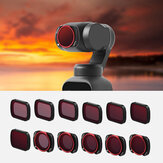 UV/CPL/ND4/ND8/ND16/ND32/CL-NACHT/CPL-PL/ND4-PL/ND8-PL/BD16-PL/ND32-PL Filterlensset Lens Beschermhoes voor DJI OSMO Pocket 2 Handheld Gimbal Camera Accessoires
