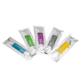 1 stuks Auto Uitlaat Parfum Clip Vaste Geur Supplement Stick luchtverfrisser 5 Geuren Aromatherapie
