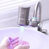 Filtro per acqua del rubinetto XIAOZHI con sterilizzazione UV e purificazione dell'acqua a 6 stadi, facile installazione