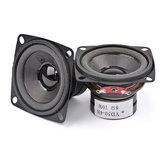 1Pcs 2 Inch 10W 8ohm Dual Magnetic Full Frequency Small Multimedia Speaker Louderspeaker