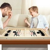 Schach bouncing Schach bouncing Schach Eltern-Kind-Interaktives Schach Luft-Hockey-Tischspiel