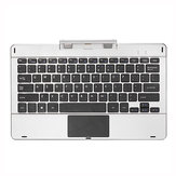 Клавиатура-накладка Jumper K06 Magnetic Silver для планшетов Ezpad 6 Pro / 6S Pro