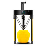 [EU/US DIRECT]Flsun® Q5 3D Printer Kit 200*200mm Μέγεθος εκτύπωσης
