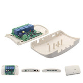 Geekcreit® ABS Skrzynka Dla Geekcreit DIY 4 kanałowy Przekaźnik Jog Wifi Bezprzewodowy Smart Home Switch