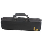 SLADE Portable Lightweight Flute Oxford Cloth Box Case Gig Bag with Adjustable Shoulder Strap Belt Coupon 9db3