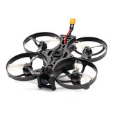 iFlight Protek R25 analóg 113 mm-es tengelytáv Whoop F4 AIO 20A ESC 4S 2,5 hüvelykes FPV Racing Drone ELRS 2,4G BNF w/ 600mW VTX 8012241033 kamera