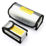Bolsas de armazenamento/proteção de baterias Lipo, Bolsa portátil de carga segura