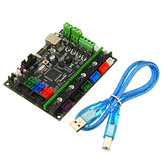 MKS-GEN L V1.0 Geïntegreerde Controller Mainboard Compatibel met Ramps1.4/Mega2560 R3 voor 3D-printer