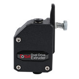 DDB Extruder Clone Dual Drive Yükseltme Bowden Extruder Kit 1.75mm Filament 3D Yazıcı Parçaları için Ender-3/CR-10S Pro