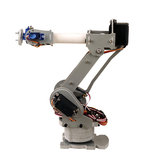 DIY 6DOF Robot Arm 4 Axis Rotativa Mecânico Braço Robótico para Arduino