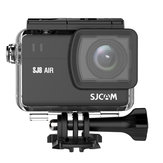 SJcam SJ8 AIR Esporte Câmera Novatek 96658 Ação Câmera Panas0nic MN34112PA Sensor Pequeno Caixa
