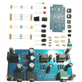 DIY HIFIヘッドフォンアンプ単一電源PCB AMPキット