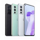 OnePlus 9RT 5G Global Rom 8GB 128GB Snapdragon 888 6.62 inch 120Hz E4 AMOLED Display NFC Android 11 50MP Camera Warp Charge 65T Smartphone