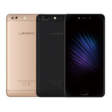 Leagoo T5 5,5'' FHD Câmeras Traseiras Duplas Fingerprint 4GB RAM 64GB ROM MTK6750T Octa-core 4G Smartphone