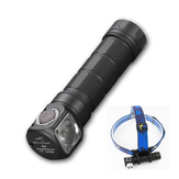 SKILHUNT H03 SE L2 1200LM TIR Lens 2 in1 Magnetic Headlamp L-shape LED Flashlight