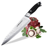 Godmorn Chef Knife 8 Inch AUS-8V Japanese Professional Kitchen Stainless Steel Knife