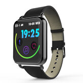 Nieuwe kleding Q3 Plus 1.3 'Dynamische bloeddruk Aangepaste interface Lange stand-by Meertalige smartwatch